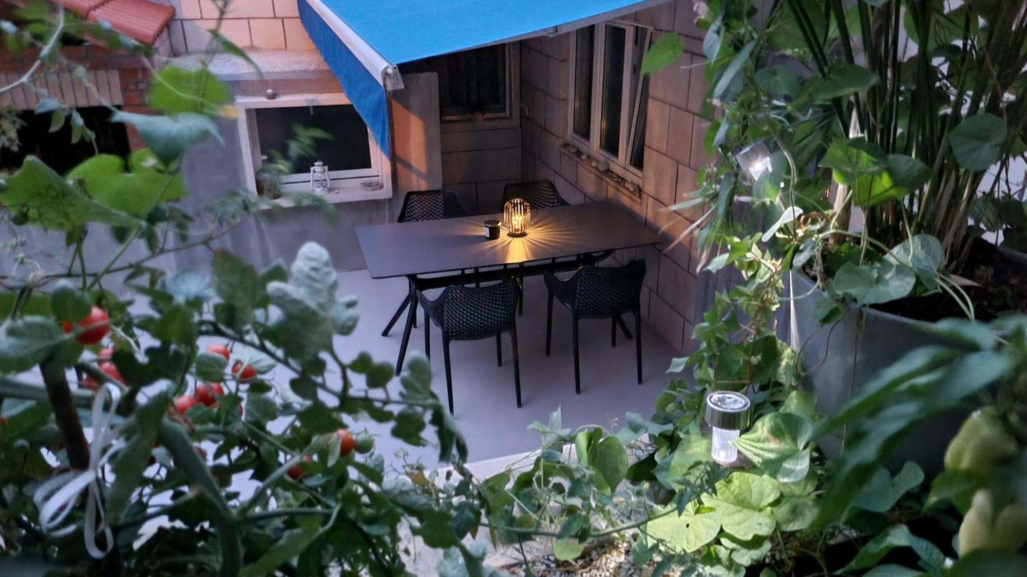 Apartment Pino 普契什查 外观 照片