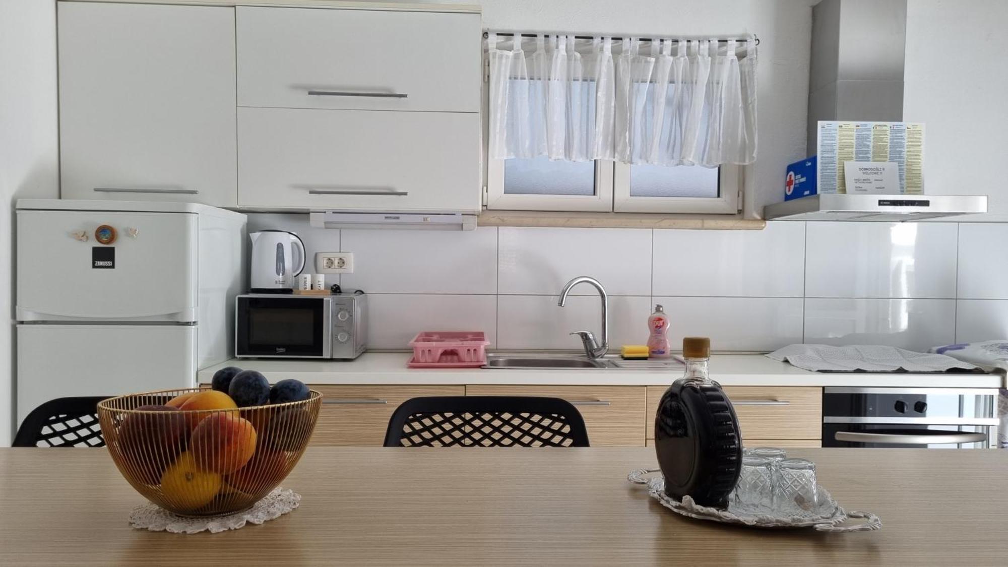 Apartment Pino 普契什查 外观 照片