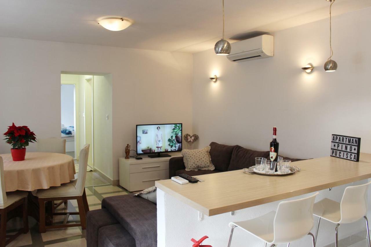 Apartment Pino 普契什查 外观 照片